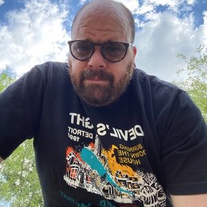 Meet your Posher, Joel